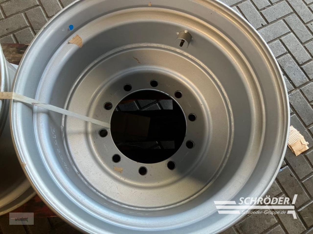 Felge Türe ait Sonstige 20.00 X 26.5 AW FELGE, Gebrauchtmaschine içinde Twistringen (resim 2)