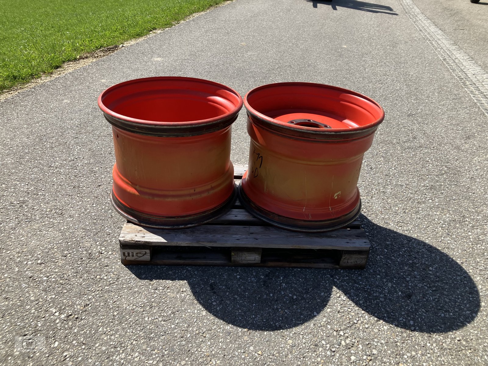 Felge typu Sonstige 20x26.5, Gebrauchtmaschine v Zell an der Pram (Obrázek 5)