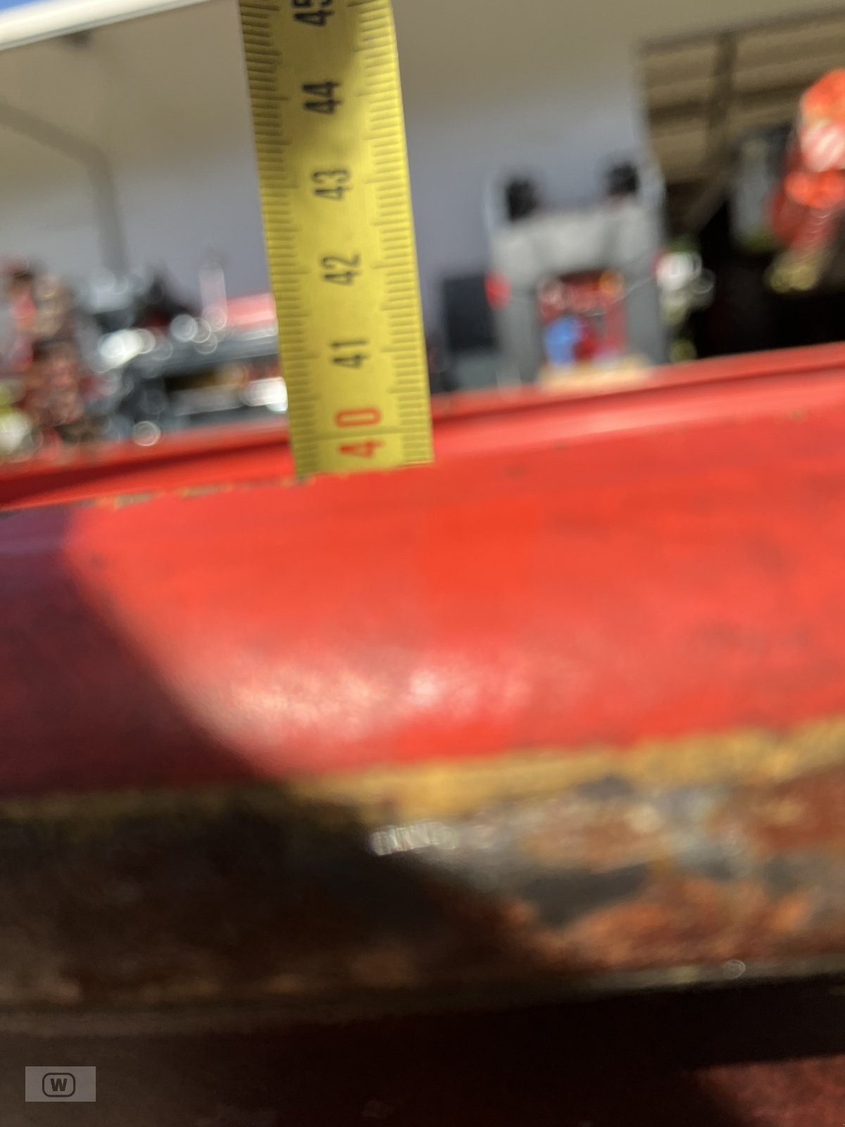 Felge typu Sonstige 20x26.5, Gebrauchtmaschine v Zell an der Pram (Obrázek 18)