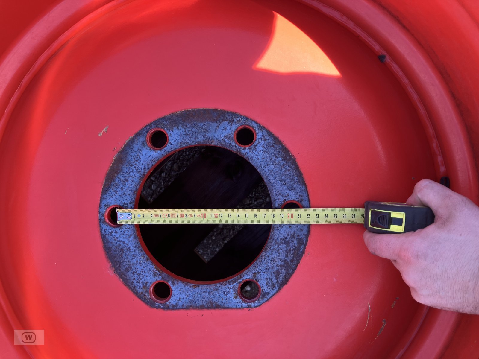 Felge typu Sonstige 20x26.5, Gebrauchtmaschine v Zell an der Pram (Obrázek 14)