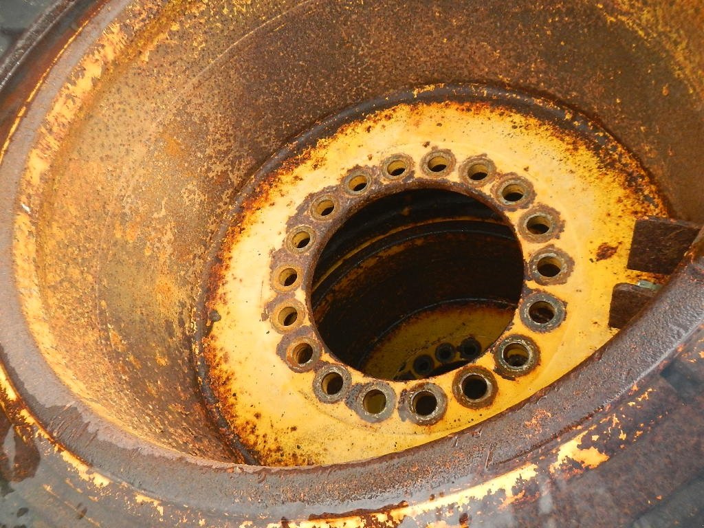 Felge tipa Sonstige 23.5R25 D193, Gebrauchtmaschine u Aabenraa (Slika 4)