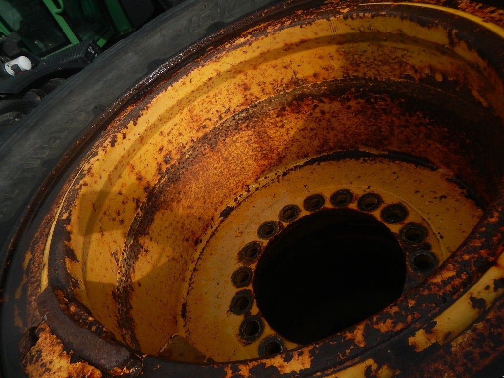 Felge tipa Sonstige 23.5R25 D193, Gebrauchtmaschine u Aabenraa (Slika 5)