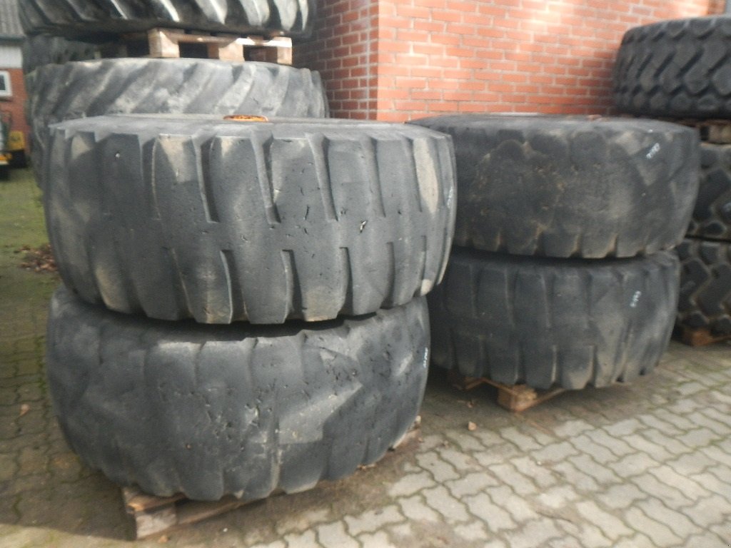 Felge tipa Sonstige 23.5R25 D193, Gebrauchtmaschine u Aabenraa (Slika 3)