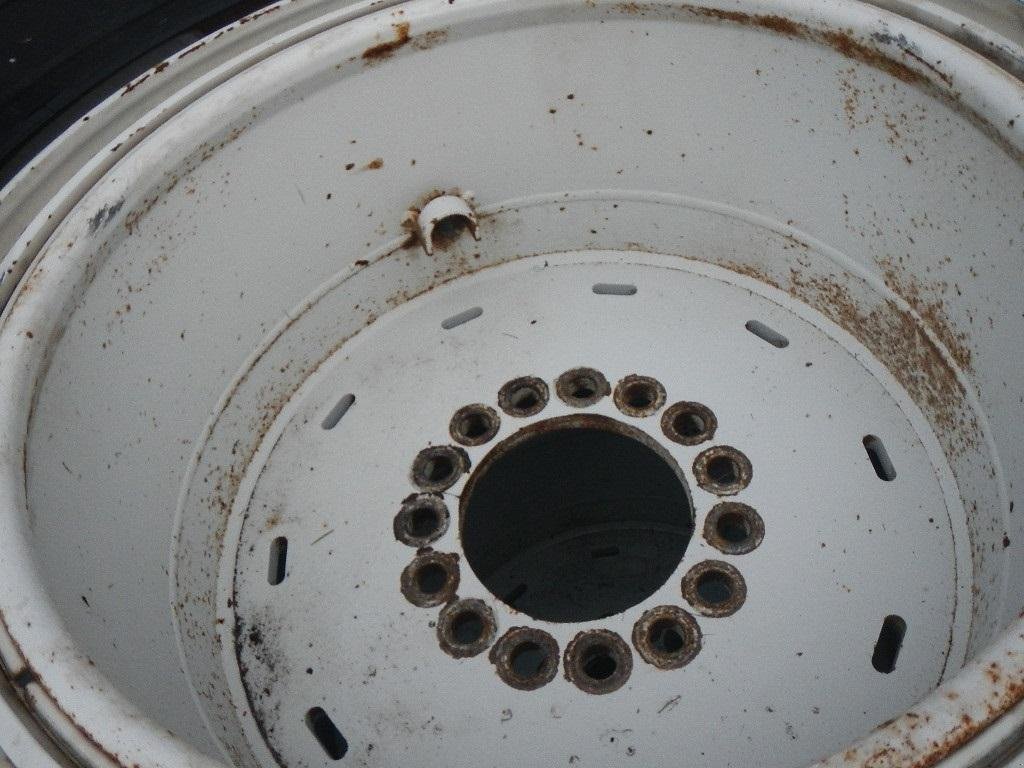 Felge des Typs Sonstige 23.5R25 D238, Gebrauchtmaschine in Aabenraa (Bild 8)