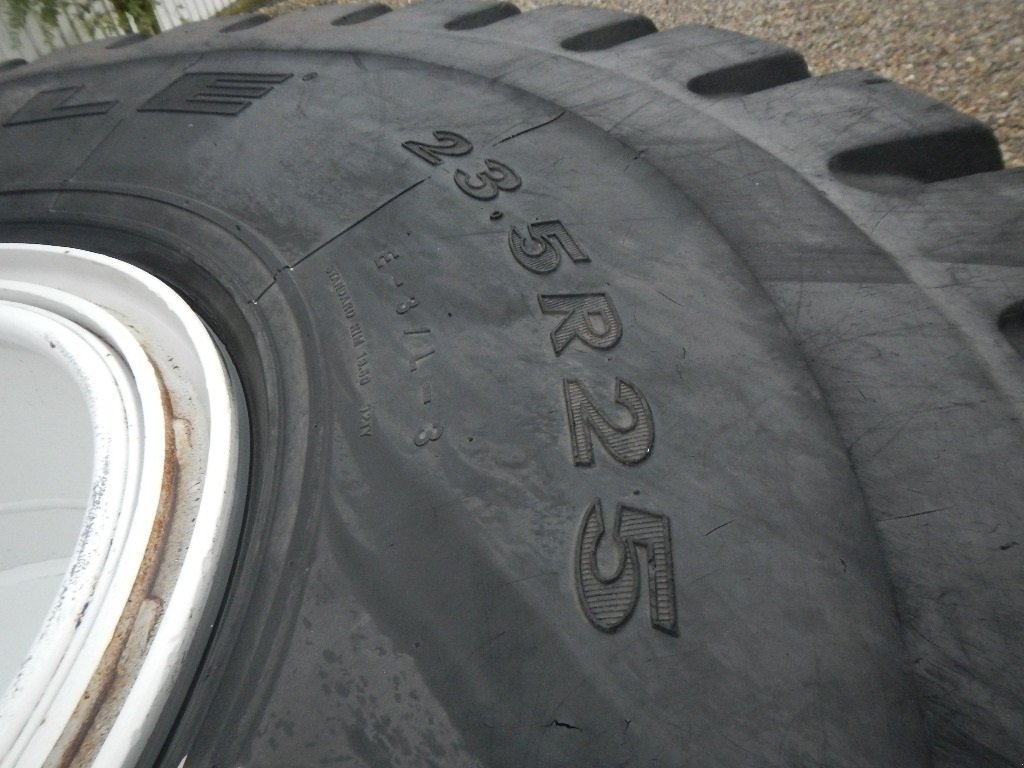 Felge des Typs Sonstige 23.5R25 D238, Gebrauchtmaschine in Aabenraa (Bild 10)