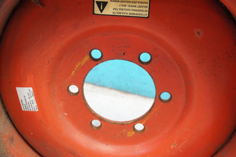 Felge typu Sonstige 24"   12X24, Gebrauchtmaschine v Hemmet (Obrázek 5)