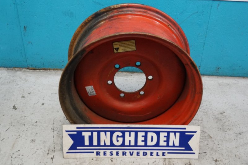 Felge typu Sonstige 24"   12X24, Gebrauchtmaschine v Hemmet (Obrázek 2)