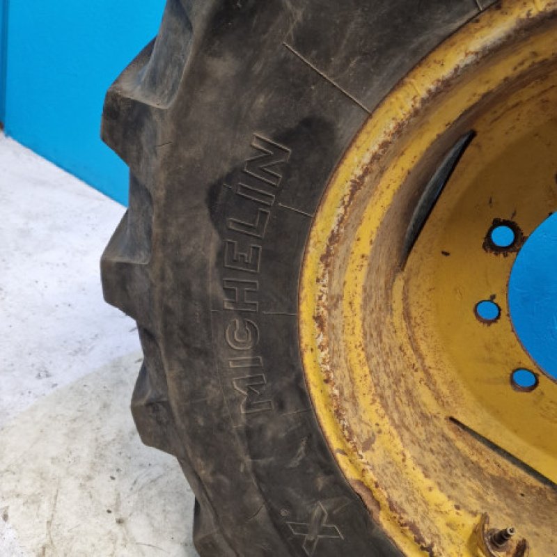 Felge типа Sonstige 24"   19.5 LR 24, Gebrauchtmaschine в Hemmet (Фотография 13)