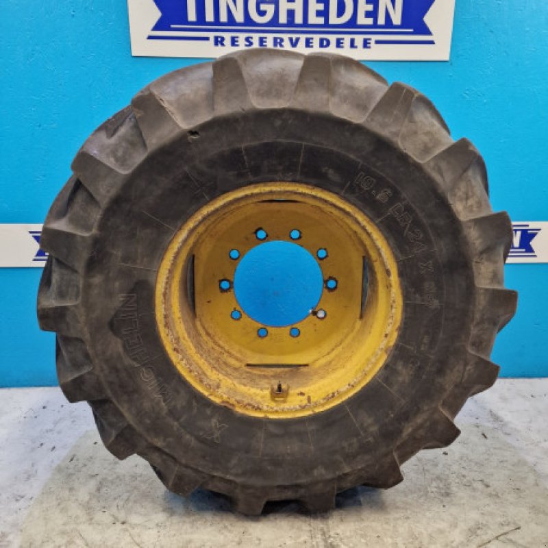 Felge типа Sonstige 24"   19.5 LR 24, Gebrauchtmaschine в Hemmet (Фотография 11)