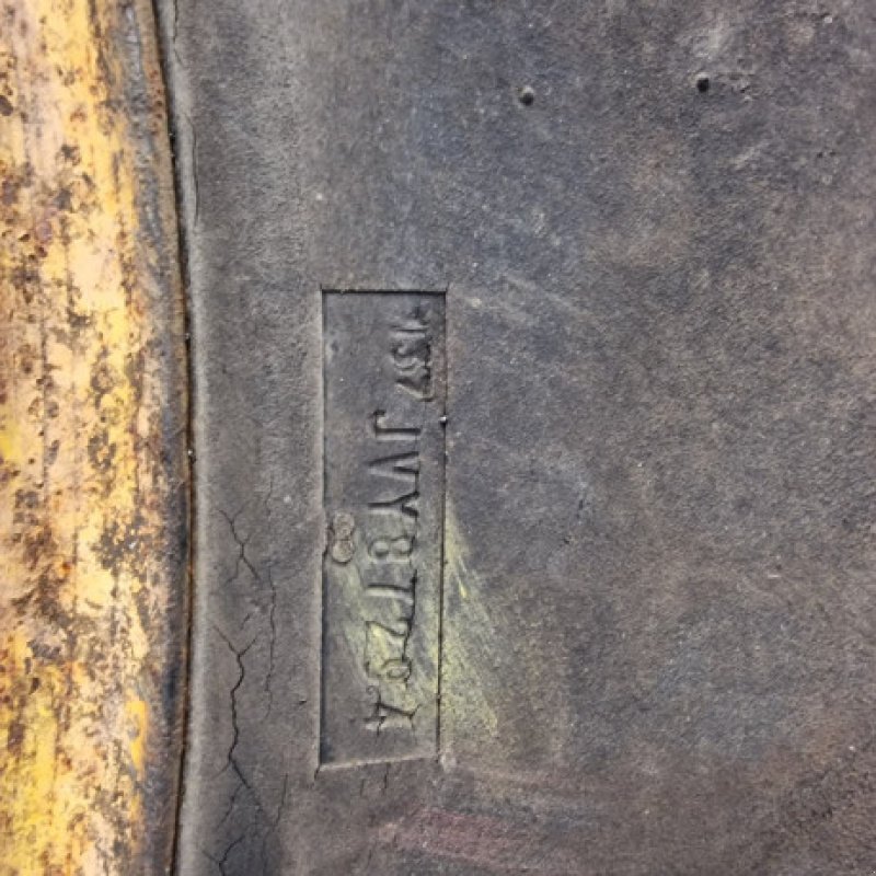 Felge типа Sonstige 24"   19.5 LR 24, Gebrauchtmaschine в Hemmet (Фотография 4)