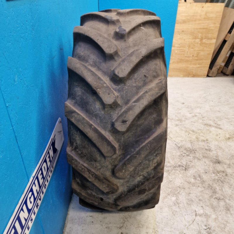 Felge типа Sonstige 24"   19.5 LR 24, Gebrauchtmaschine в Hemmet (Фотография 10)