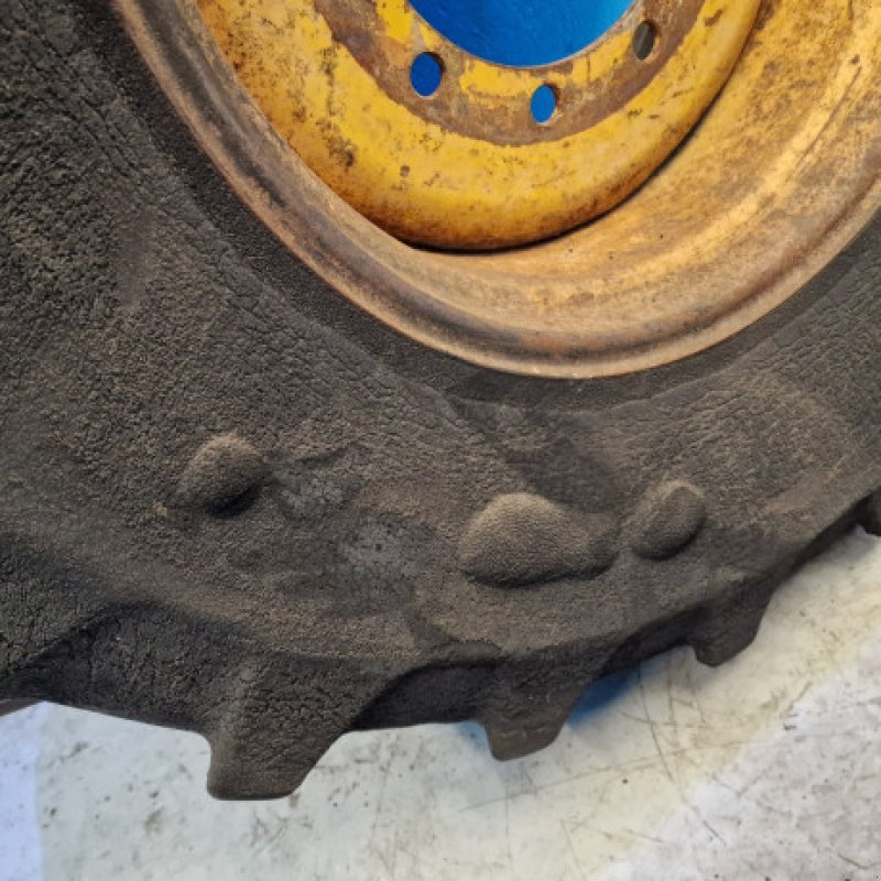 Felge типа Sonstige 24"   19.5 LR 24, Gebrauchtmaschine в Hemmet (Фотография 5)