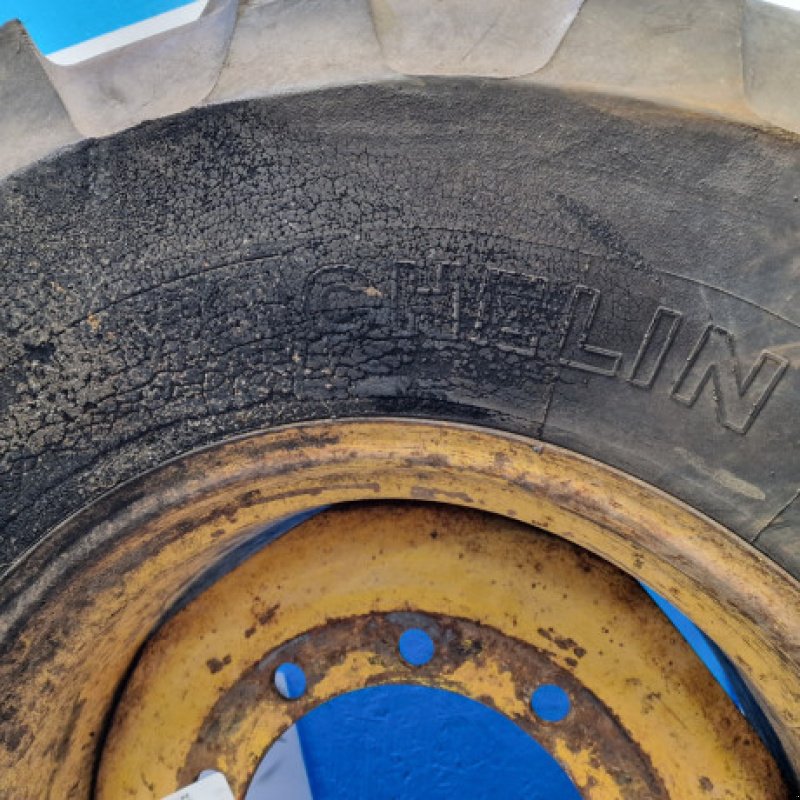 Felge типа Sonstige 24"   19.5 LR 24, Gebrauchtmaschine в Hemmet (Фотография 3)