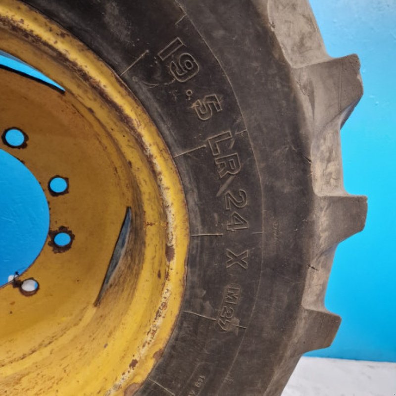 Felge типа Sonstige 24"   19.5 LR 24, Gebrauchtmaschine в Hemmet (Фотография 12)