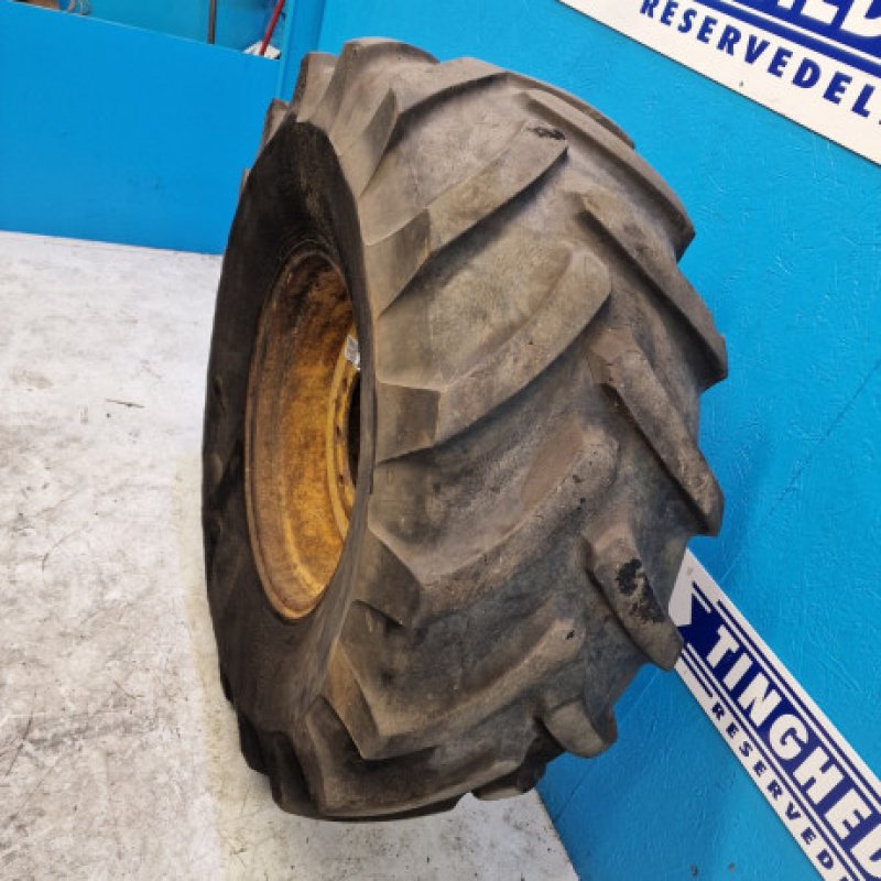 Felge типа Sonstige 24"   19.5 LR 24, Gebrauchtmaschine в Hemmet (Фотография 8)