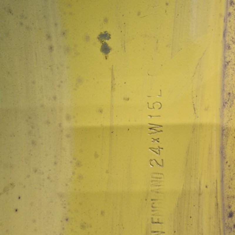 Felge typu Sonstige 24"   24XW15L, Gebrauchtmaschine v Hemmet (Obrázek 6)