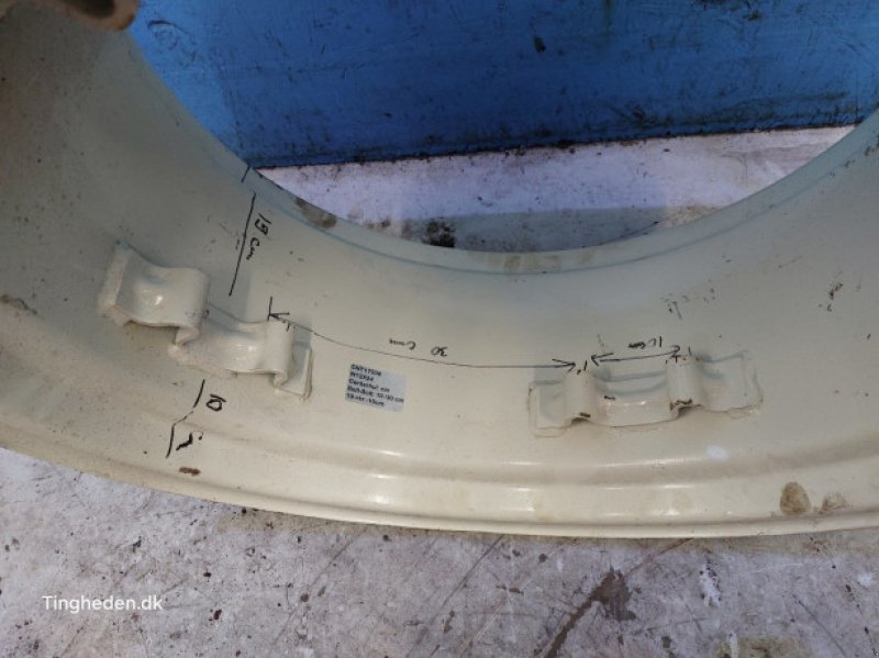 Felge типа Sonstige 24"   W12X24, Gebrauchtmaschine в Hemmet (Фотография 7)