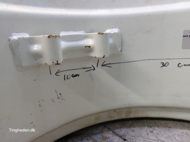 Felge типа Sonstige 24"   W12X24, Gebrauchtmaschine в Hemmet (Фотография 11)