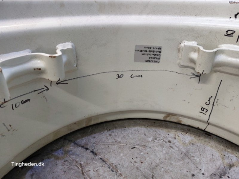 Felge типа Sonstige 24"   W12X24, Gebrauchtmaschine в Hemmet (Фотография 12)