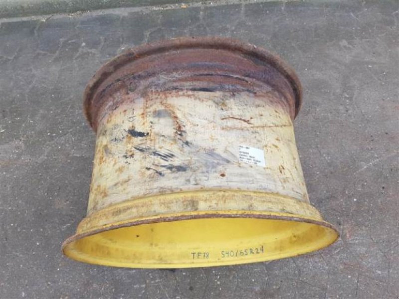 Felge typu Sonstige 24" W15X24, Gebrauchtmaschine v Hemmet (Obrázek 5)