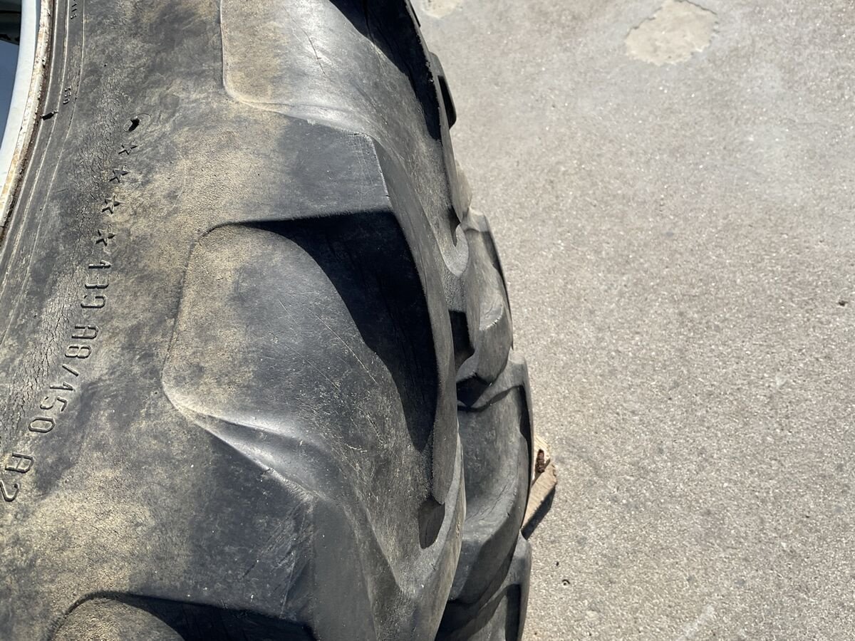 Felge des Typs Sonstige 250/85R28 u. 270/95R42, Gebrauchtmaschine in Zwettl (Bild 13)