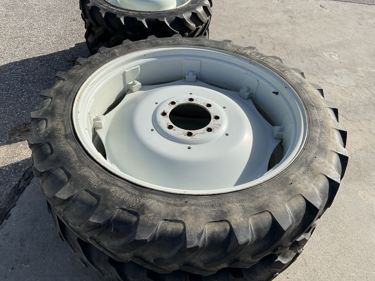 Felge des Typs Sonstige 250/85R28 u. 270/95R42, Gebrauchtmaschine in Zwettl (Bild 12)