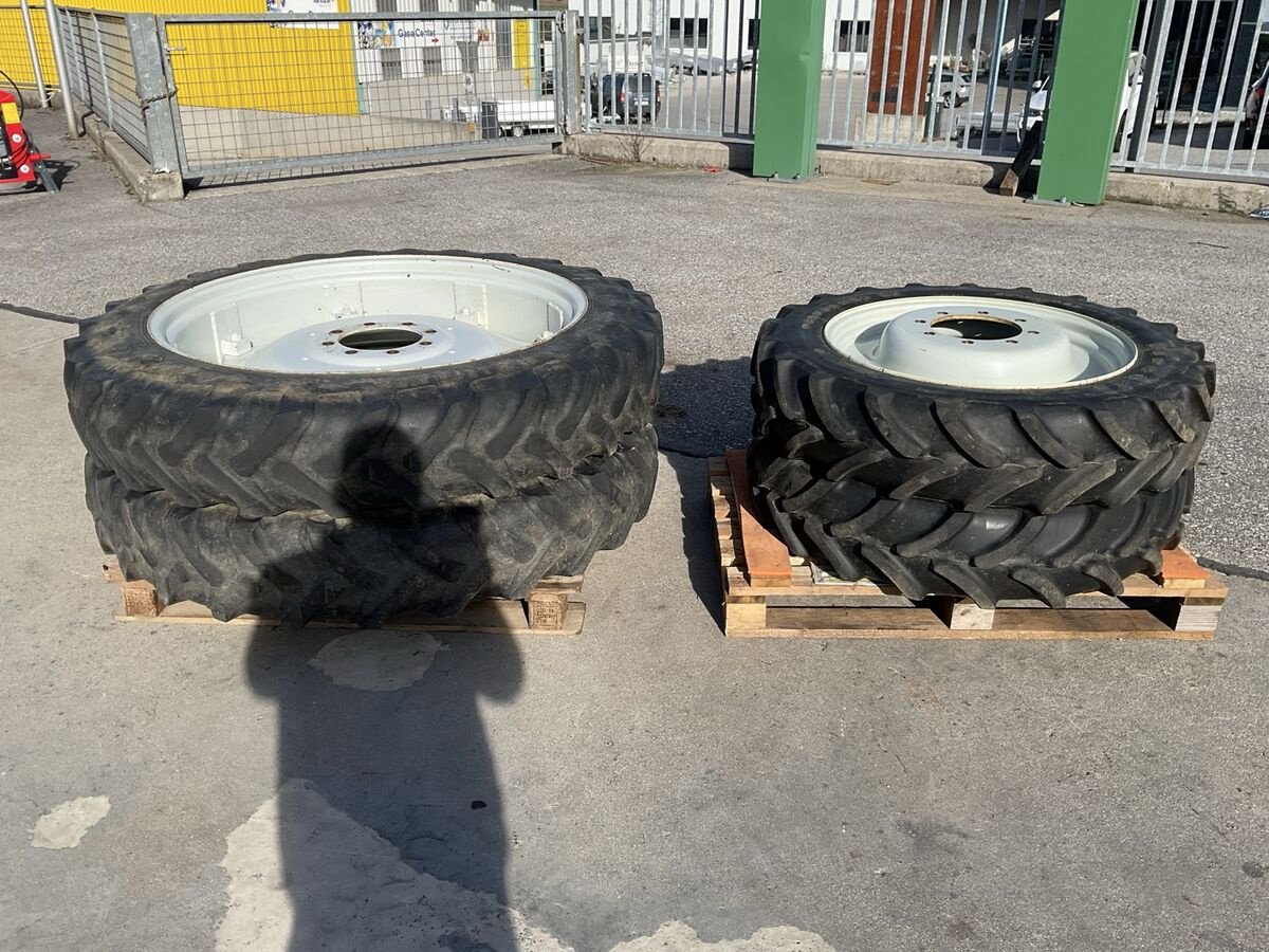 Felge des Typs Sonstige 250/85R28 u. 270/95R42, Gebrauchtmaschine in Zwettl (Bild 9)