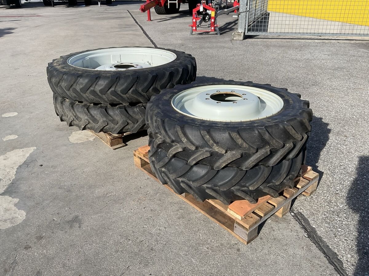 Felge des Typs Sonstige 250/85R28 u. 270/95R42, Gebrauchtmaschine in Zwettl (Bild 8)