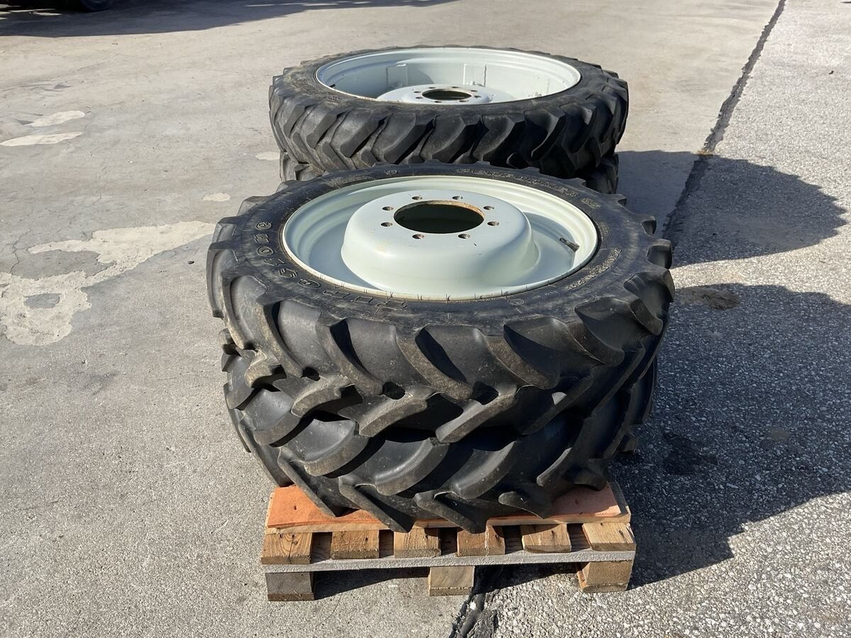 Felge des Typs Sonstige 250/85R28 u. 270/95R42, Gebrauchtmaschine in Zwettl (Bild 4)