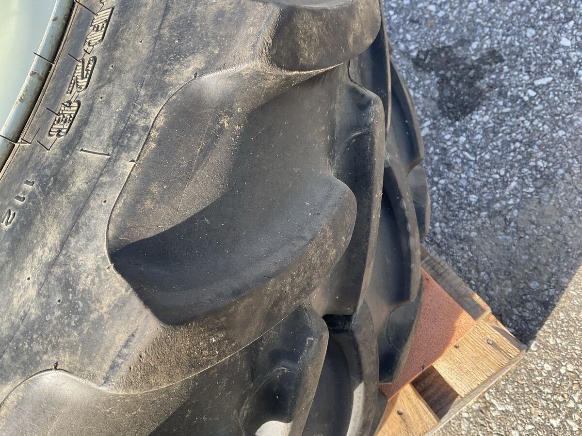 Felge des Typs Sonstige 250/85R28 u. 270/95R42, Gebrauchtmaschine in Zwettl (Bild 11)