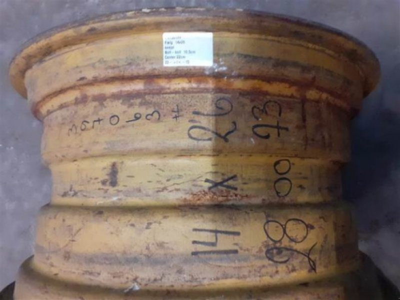 Felge typu Sonstige 26"  14x26, Gebrauchtmaschine v Hemmet (Obrázek 3)