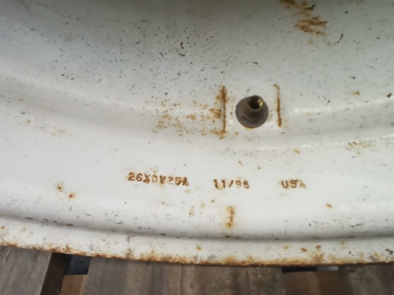 Felge Türe ait Sonstige 26"   26XDV25A, Gebrauchtmaschine içinde Hemmet (resim 9)