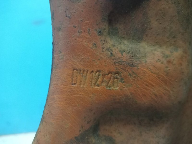 Felge typu Sonstige 26"   DW12X26, Gebrauchtmaschine v Hemmet (Obrázek 10)