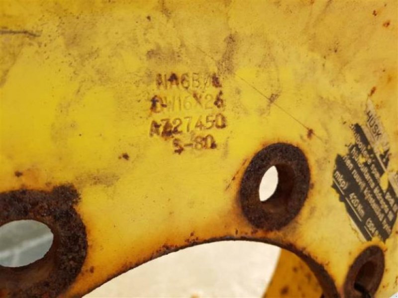 Felge типа Sonstige 26"   DW16X26, Gebrauchtmaschine в Hemmet (Фотография 8)