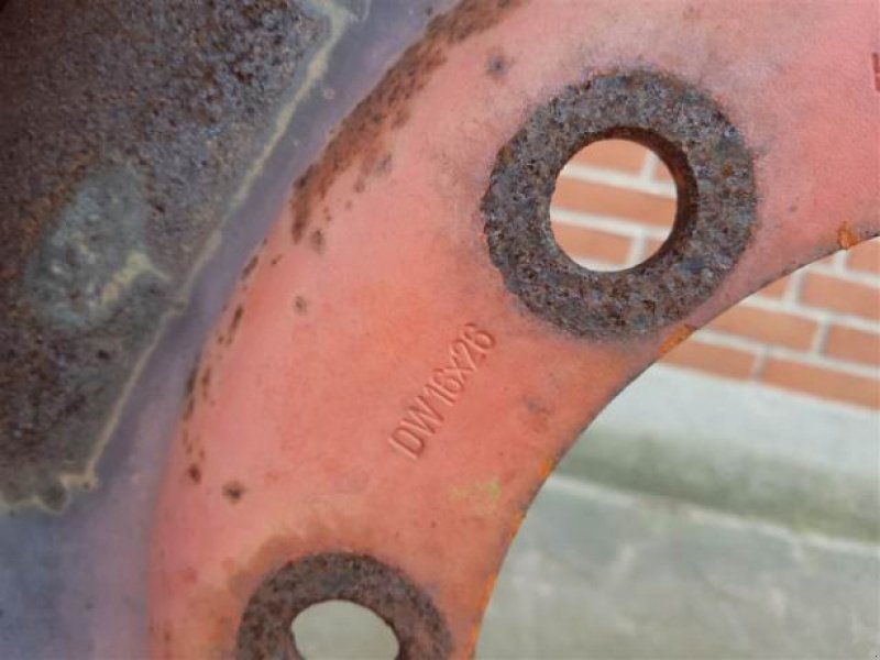 Felge typu Sonstige 26"   DW16X26, Gebrauchtmaschine w Hemmet (Zdjęcie 4)