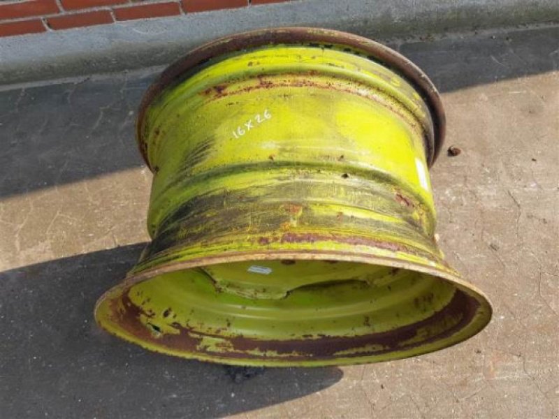 Felge типа Sonstige 26"   DW16X26, Gebrauchtmaschine в Hemmet (Фотография 5)