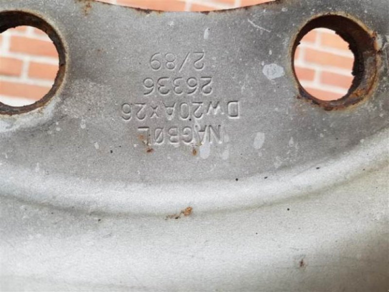 Felge typu Sonstige 26"   DW20AX26, Gebrauchtmaschine v Hemmet (Obrázek 4)