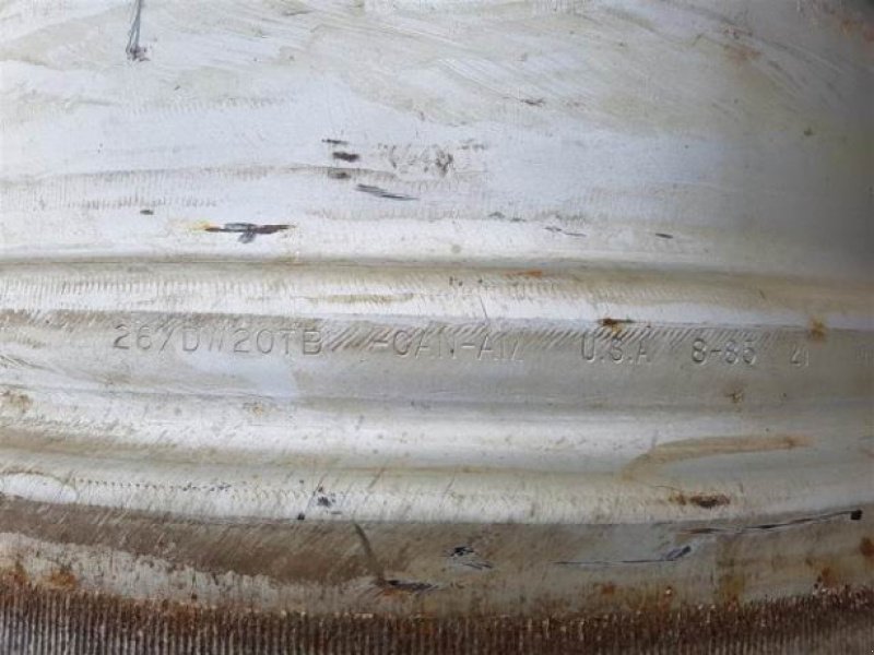 Felge typu Sonstige 26"   DW20TBX26, Gebrauchtmaschine v Hemmet (Obrázek 6)