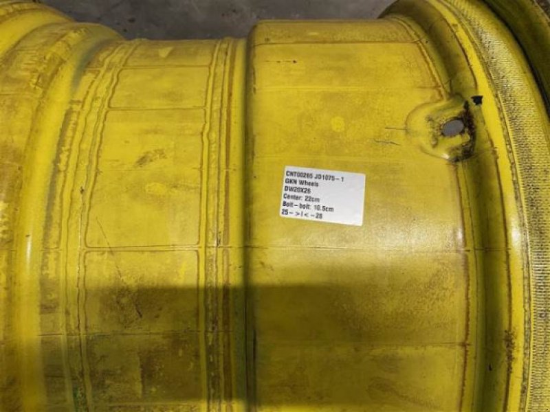 Felge typu Sonstige 26"   DW20X26, Gebrauchtmaschine v Hemmet (Obrázek 15)