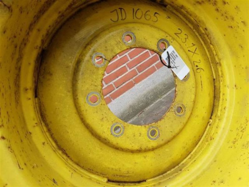 Felge typu Sonstige 26"   DW20X26, Gebrauchtmaschine v Hemmet (Obrázek 4)