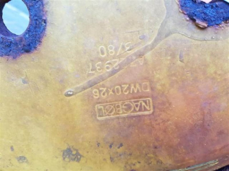 Felge typu Sonstige 26"   DW20X26, Gebrauchtmaschine v Hemmet (Obrázek 6)