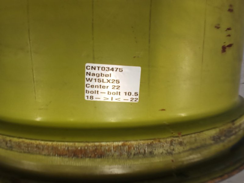 Felge za tip Sonstige 26"   W15LX26, Gebrauchtmaschine u Hemmet (Slika 7)