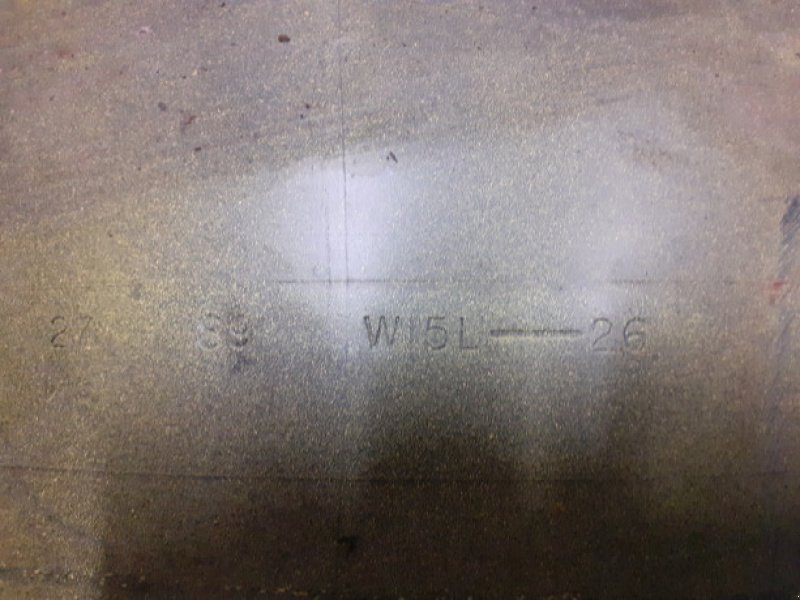 Felge tipa Sonstige 26"   W15LX26, Gebrauchtmaschine u Hemmet (Slika 6)