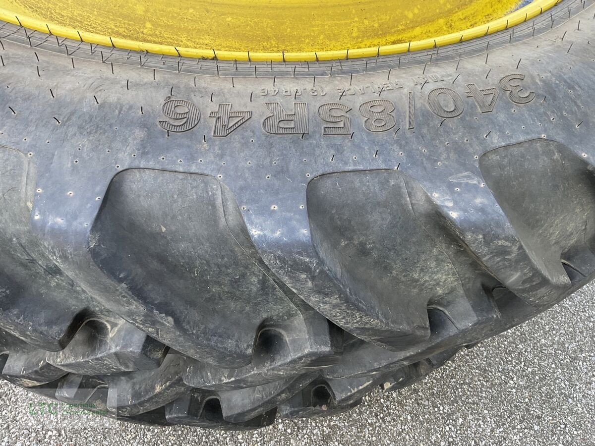 Felge des Typs Sonstige 270/95R32 - 340/85R46, Vorführmaschine in Kalsdorf (Bild 9)