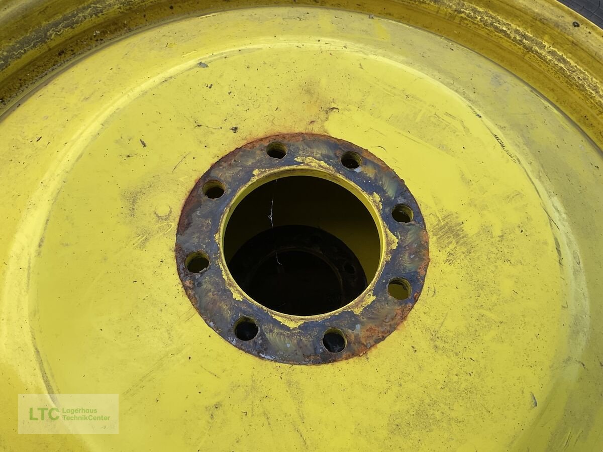 Felge des Typs Sonstige 270/95R32 - 340/85R46, Vorführmaschine in Kalsdorf (Bild 8)