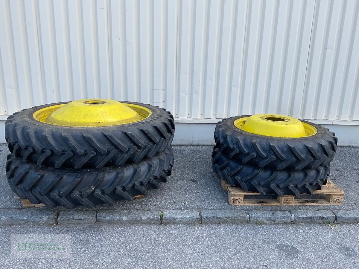 Felge des Typs Sonstige 270/95R32 - 340/85R46, Vorführmaschine in Kalsdorf (Bild 11)