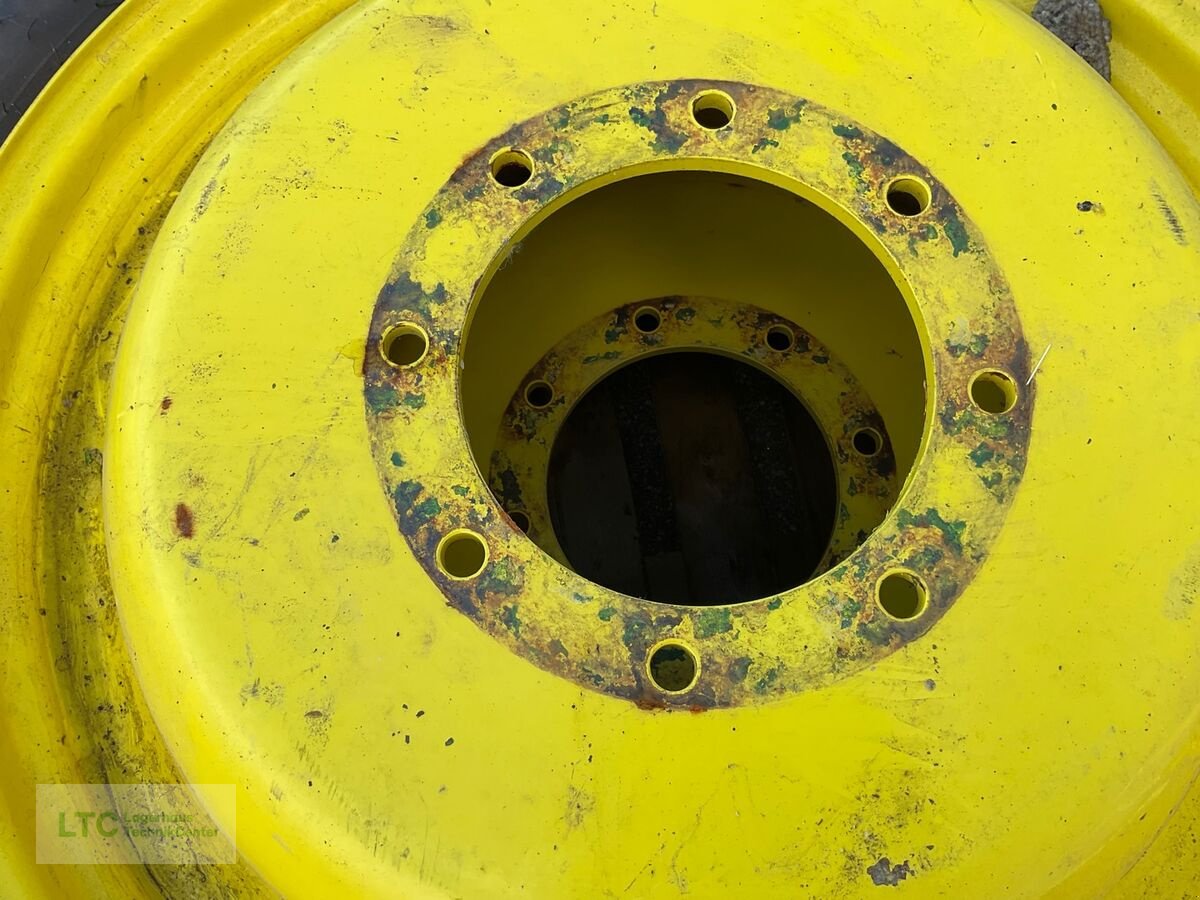 Felge des Typs Sonstige 270/95R32 - 340/85R46, Vorführmaschine in Kalsdorf (Bild 13)