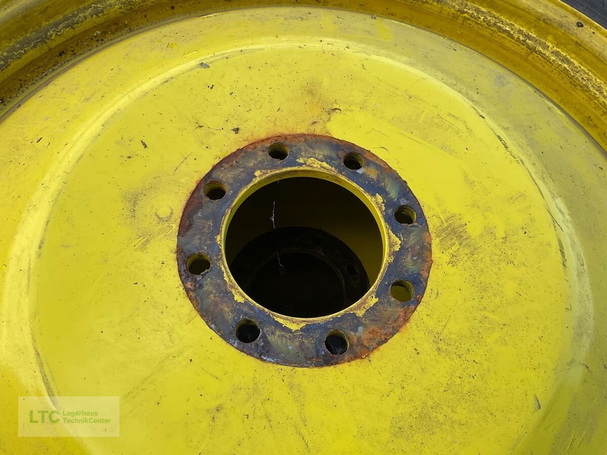 Felge des Typs Sonstige 270/95R32 - 340/85R46, Vorführmaschine in Kalsdorf (Bild 16)