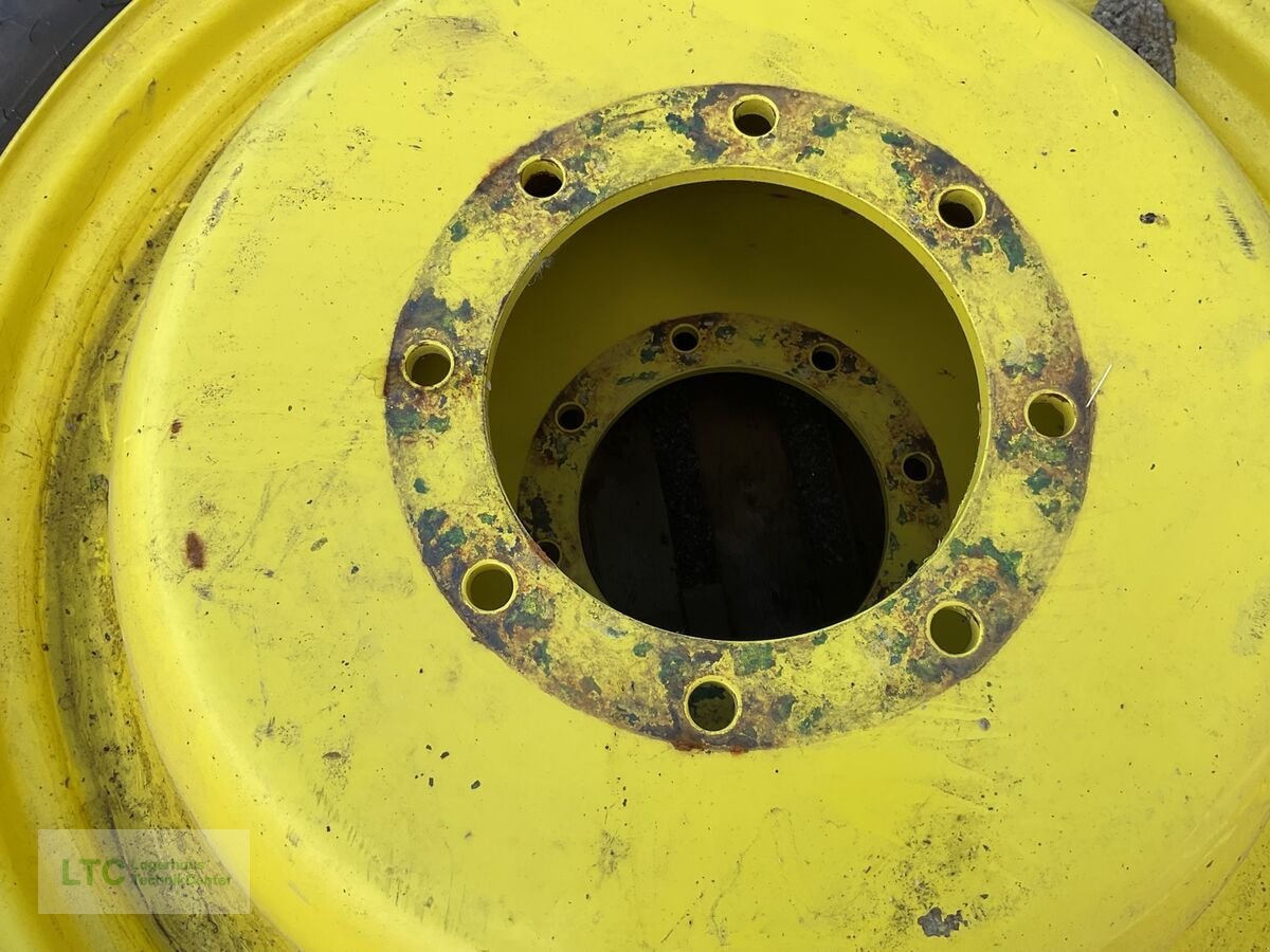 Felge des Typs Sonstige 270/95R32 - 340/85R46, Vorführmaschine in Kalsdorf (Bild 7)