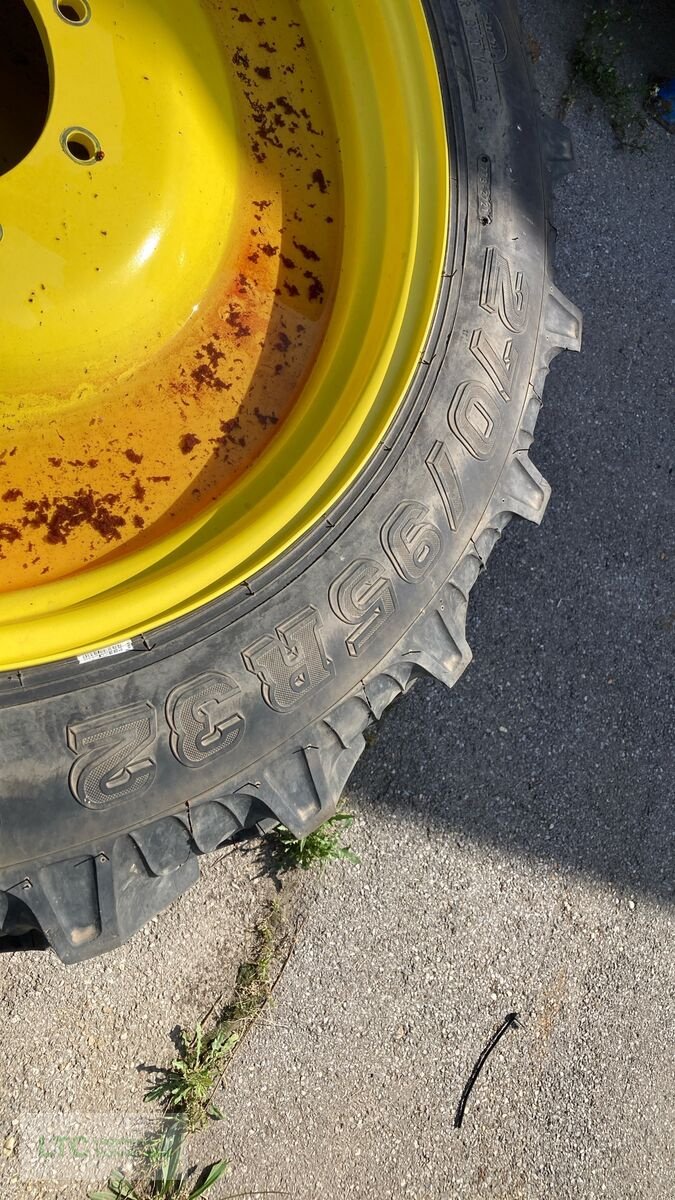 Felge des Typs Sonstige 270/95R32 u. 270/95R48, Gebrauchtmaschine in Eggendorf (Bild 9)